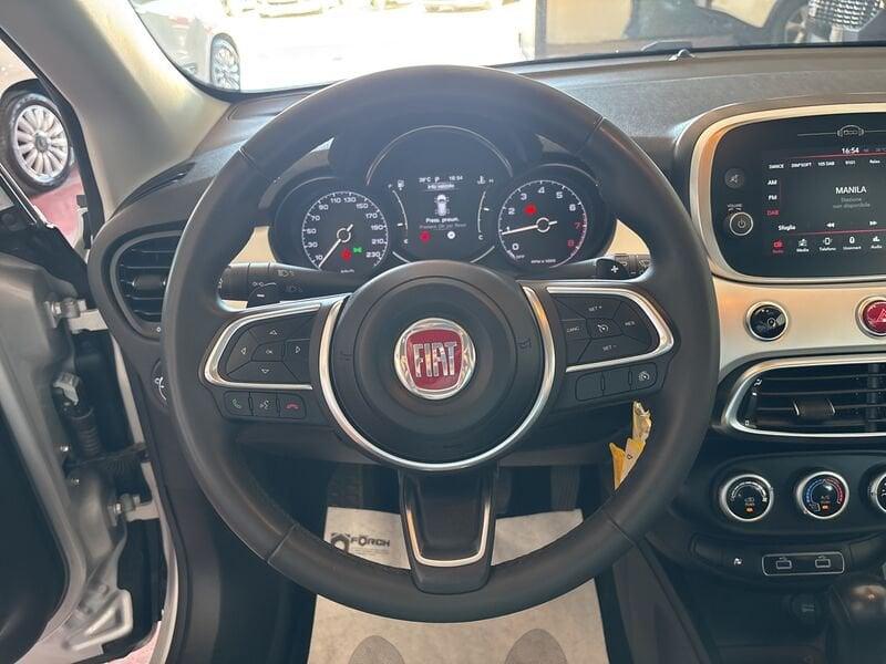 FIAT 500X 1.3 T4 150 CV DCT Connect