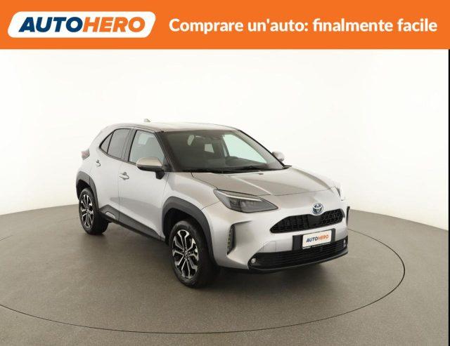 TOYOTA Yaris Cross 1.5 Hybrid 5p. E-CVT Trend
