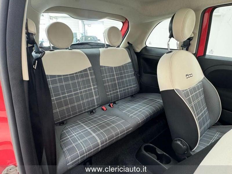 FIAT 500 1.0 Hybrid Lounge