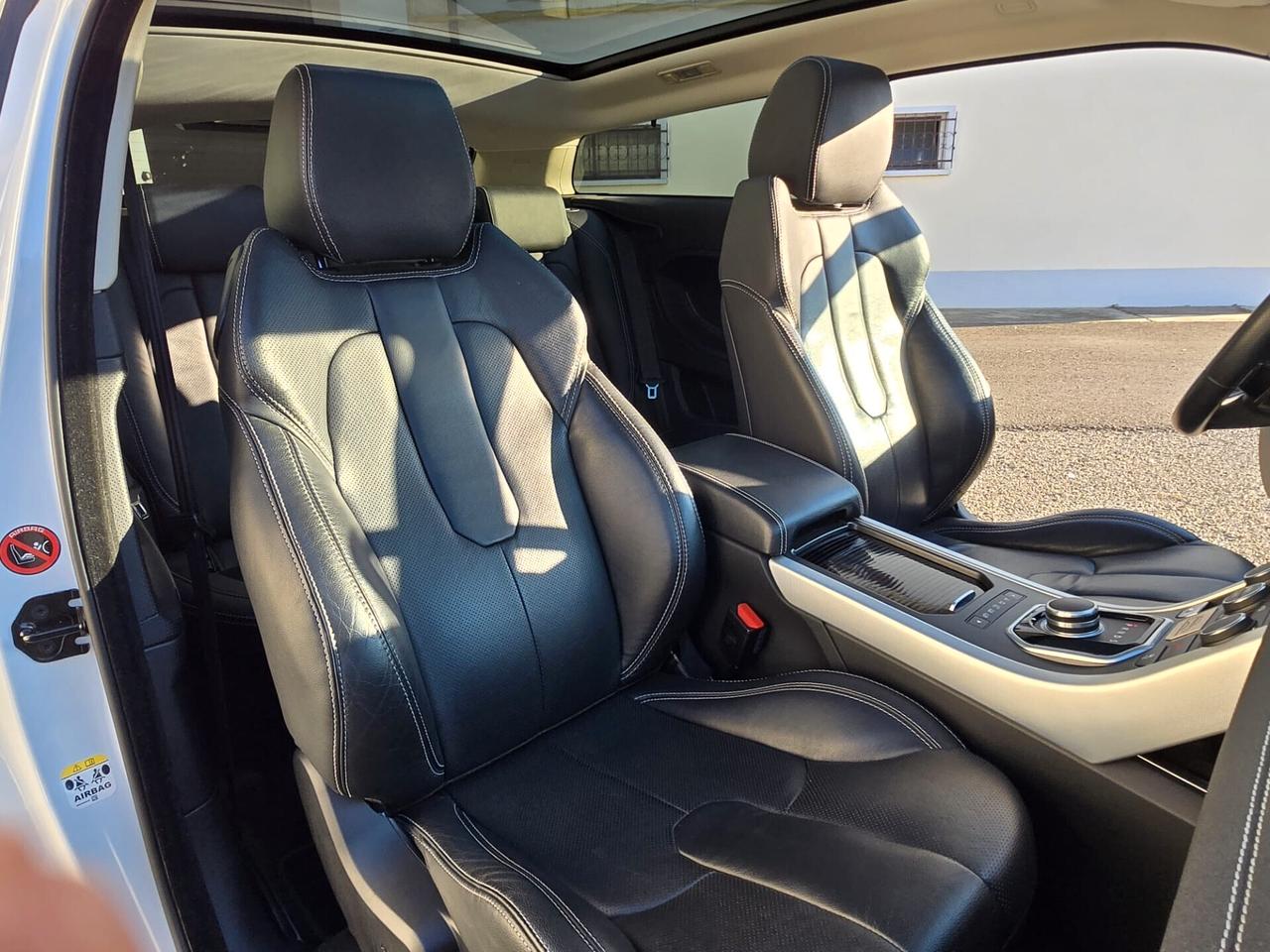 Range Rover Evoque 2.0 Si4 Coupé Prestige