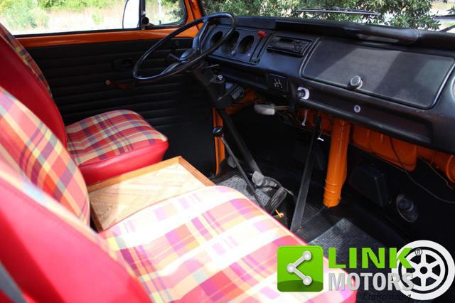 WESTFALIA VOLKSWAGEN T2 CAMPER