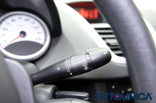 PEUGEOT 207 1.4 8V 75CV SW MILLESIM 200 NEOPATENTATI