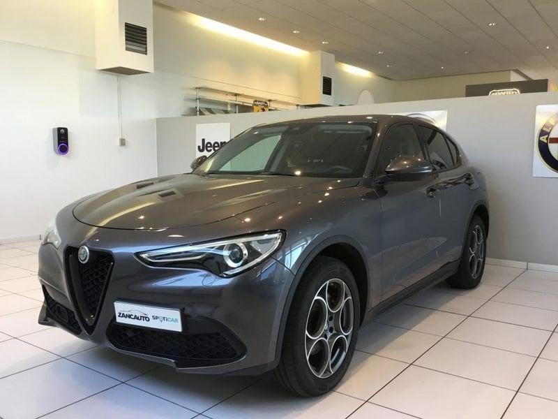 Alfa Romeo Stelvio 2.2 Turbodiesel 210 CV AT8 Q4 Super