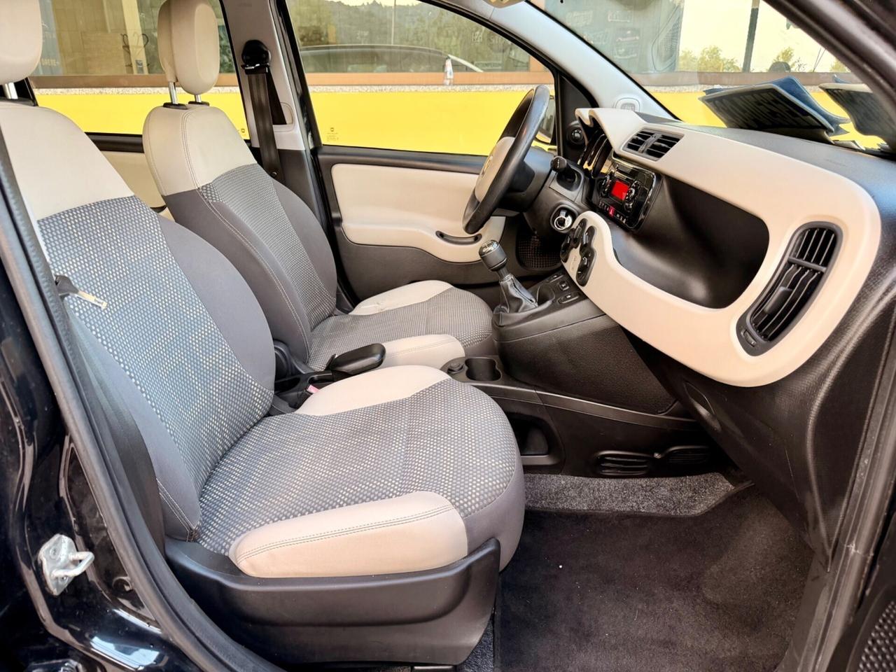 Fiat Panda 4x4 1.3 MJT 95 CV S&S 4x4 K-Way UNIPROP