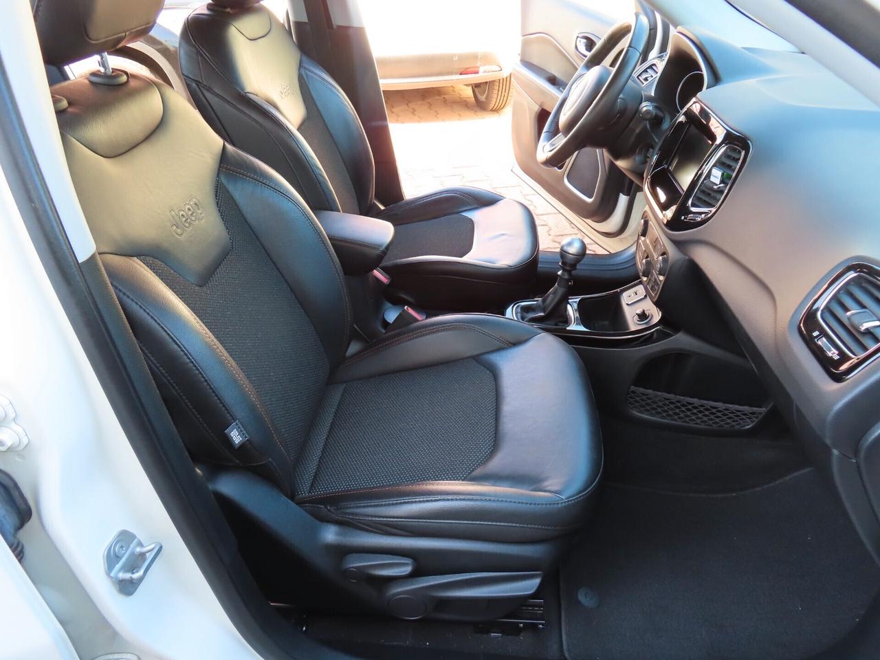 Jeep Compass 1.6 Multijet Limited SOLO 100.000 KM CERT