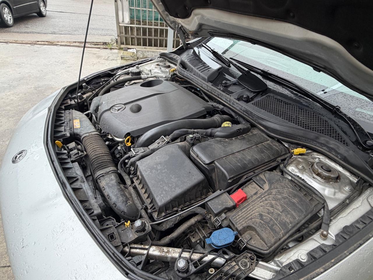 Mercedes-benz CLA 220d S.W. Automatic Sport euro6b