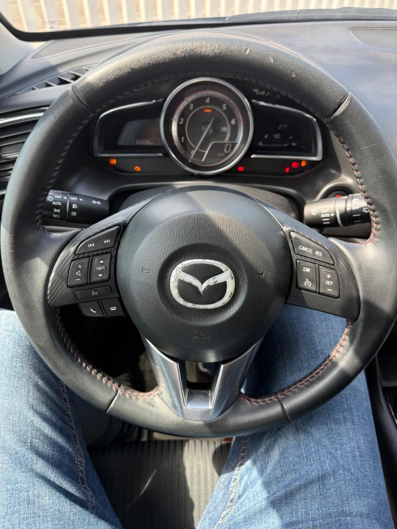 Mazda 3 Mazda3 1.5 Skyactiv-D Exceed