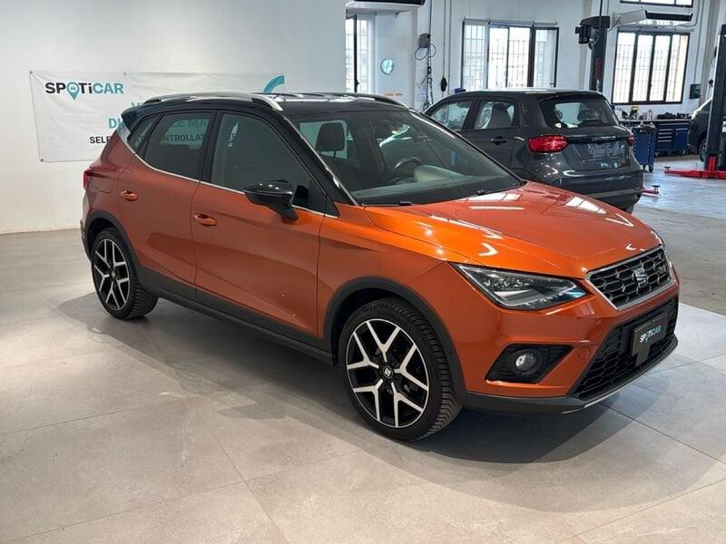 SEAT Arona 1.0 TGI 90cv FR