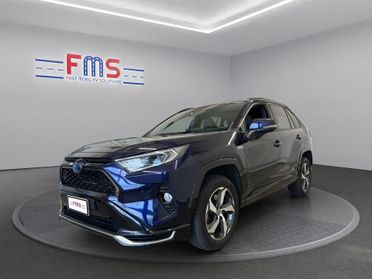 Toyota Rav4 2.5 vvt-ie phev Dynamic+ awd-i e-cvt