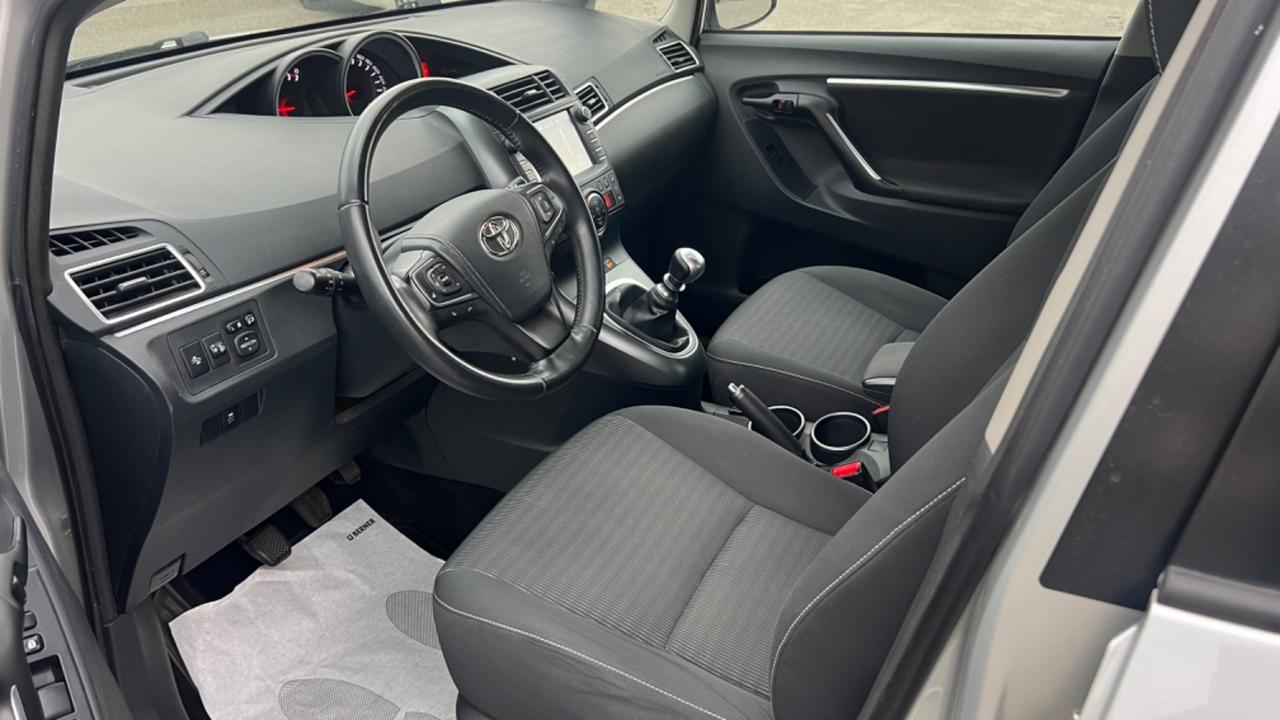 Toyota Verso 1.6 Style