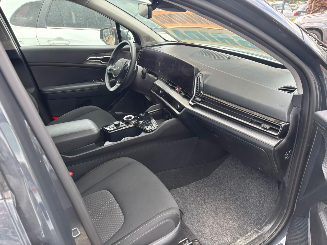 Kia Sportage 1.6 CRDi MHEV DCT Style