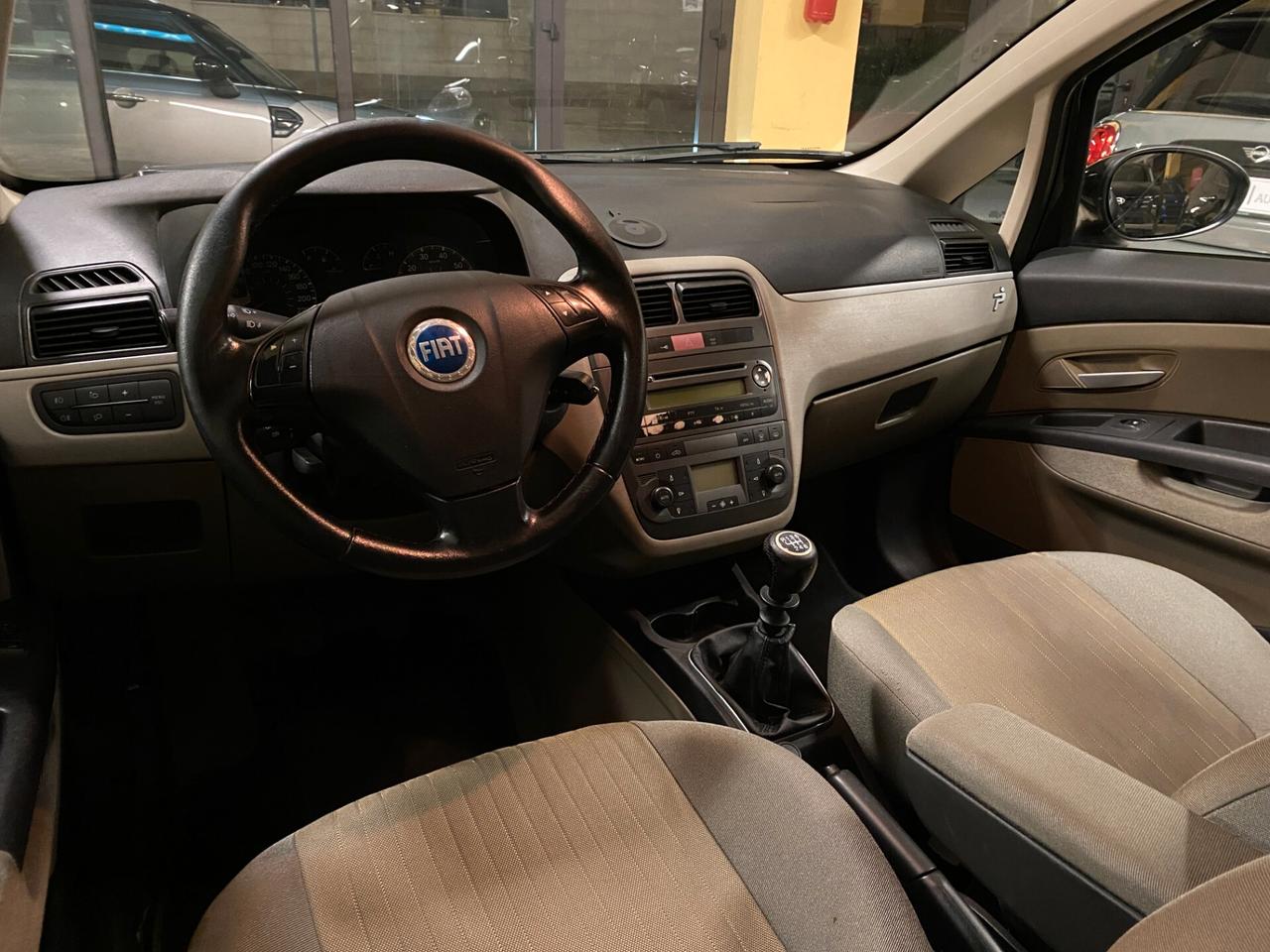 Fiat Grande Punto 1.9 MJT 120 CV 5 porte Emotion