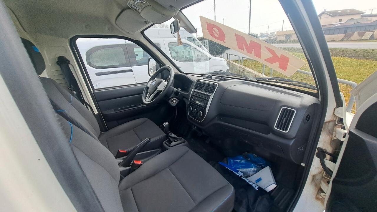 Piaggio Porter NP6 1.5 PL Long Range LPG Cassonato Extra Pro GEMELLATO