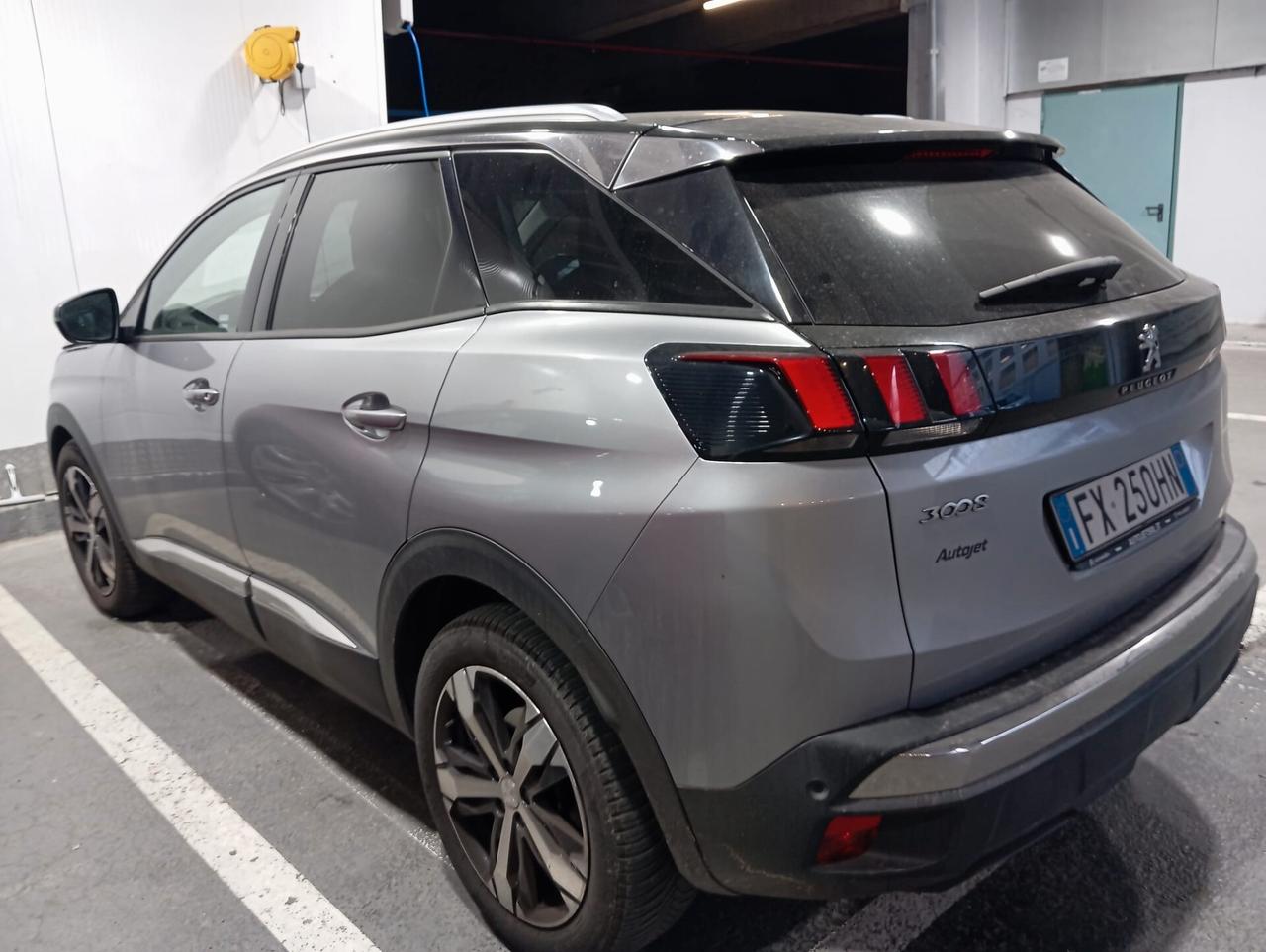 Peugeot 3008 BlueHDi 130 S&S Allure