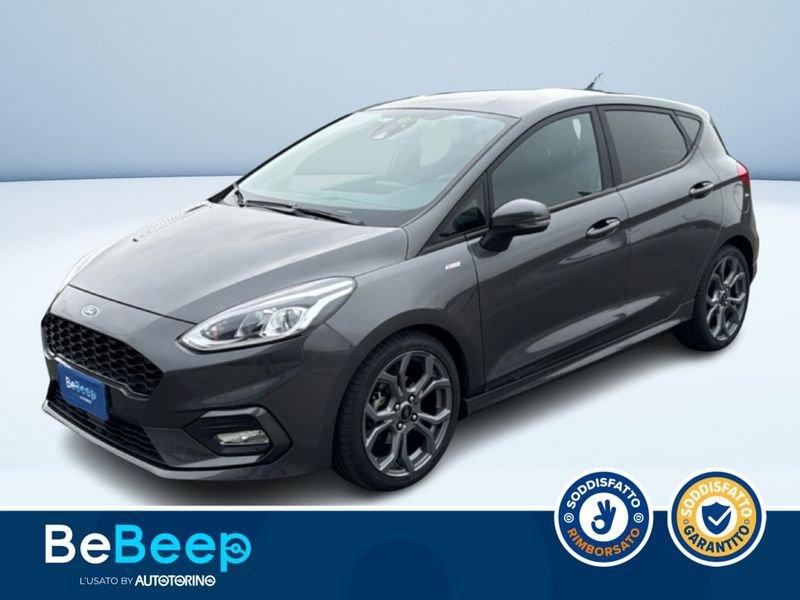 Ford Fiesta 5P 1.0 ECOBOOST ST-LINE S&S 100CV MY19