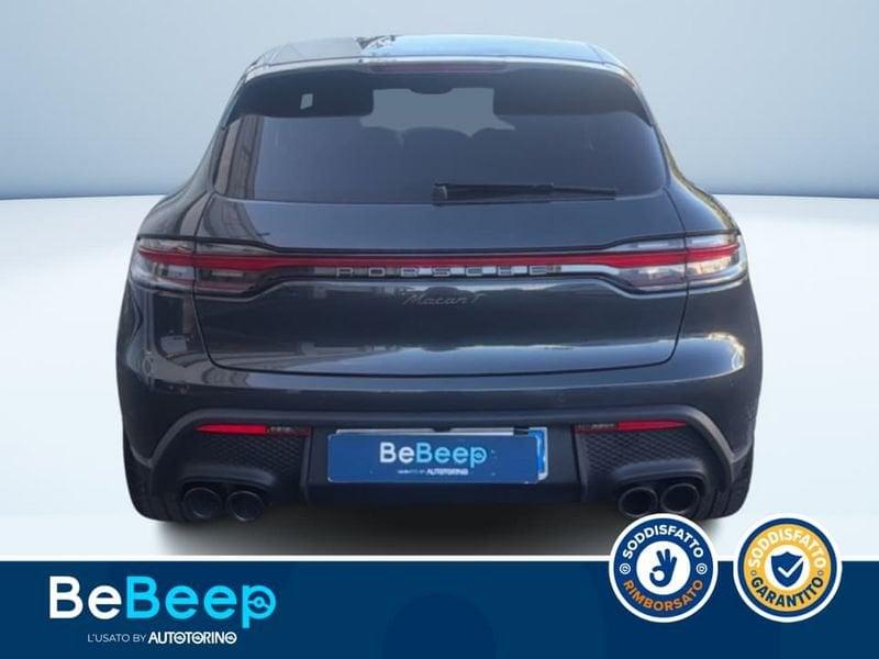 Porsche Macan 2.0 T 265CV PDK