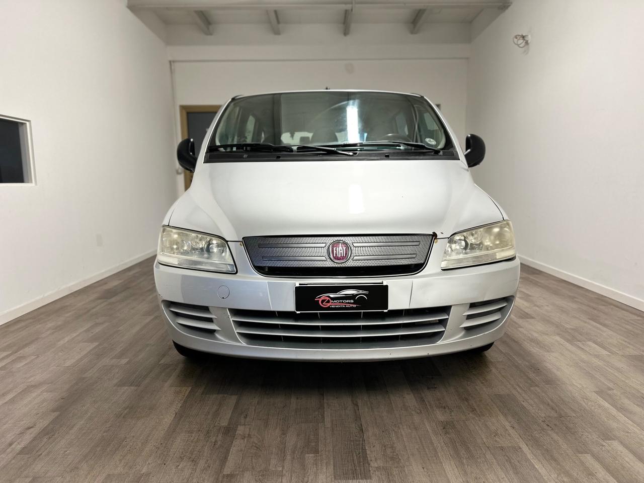 Fiat Multipla 1.6 16V Natural Power Dynamic