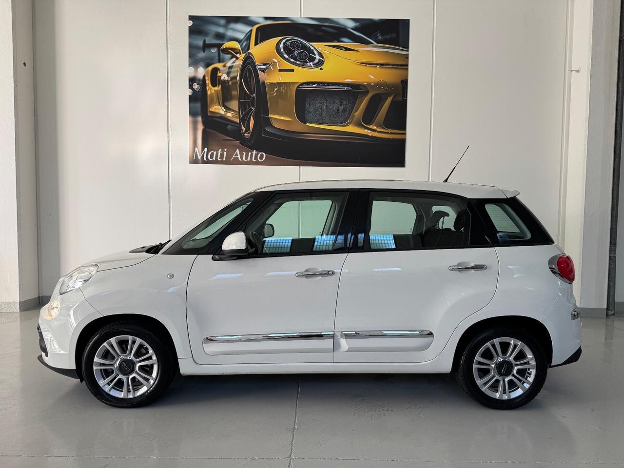 Fiat 500L 1.4 95 CV Lounge ok Neopatentati