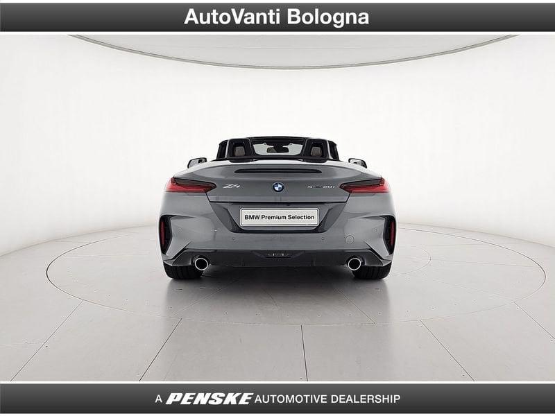 BMW Z4 Z4 sDrive20i Msport