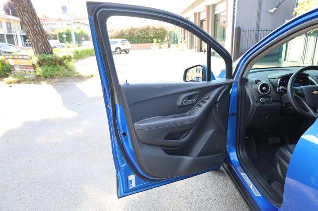 CHEVROLET Trax 1.7D FWD Automatico Pelle RetroCamera USB Tel