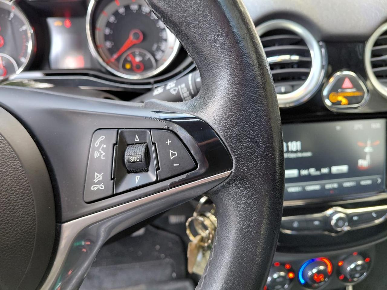 Opel Adam GLAM 1.2 #11648