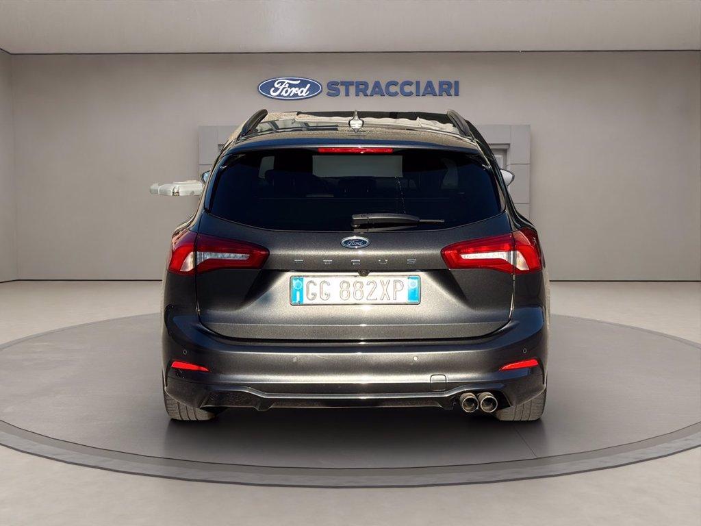 FORD Focus SW 1.5 ecoblue ST-Line s&s 120cv del 2022