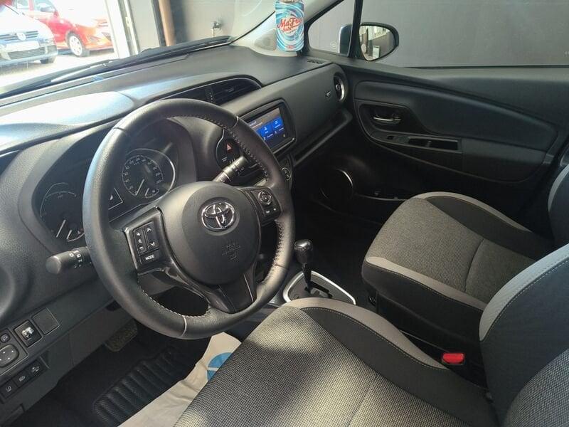 Toyota Yaris Yaris 5p 1.5h y20