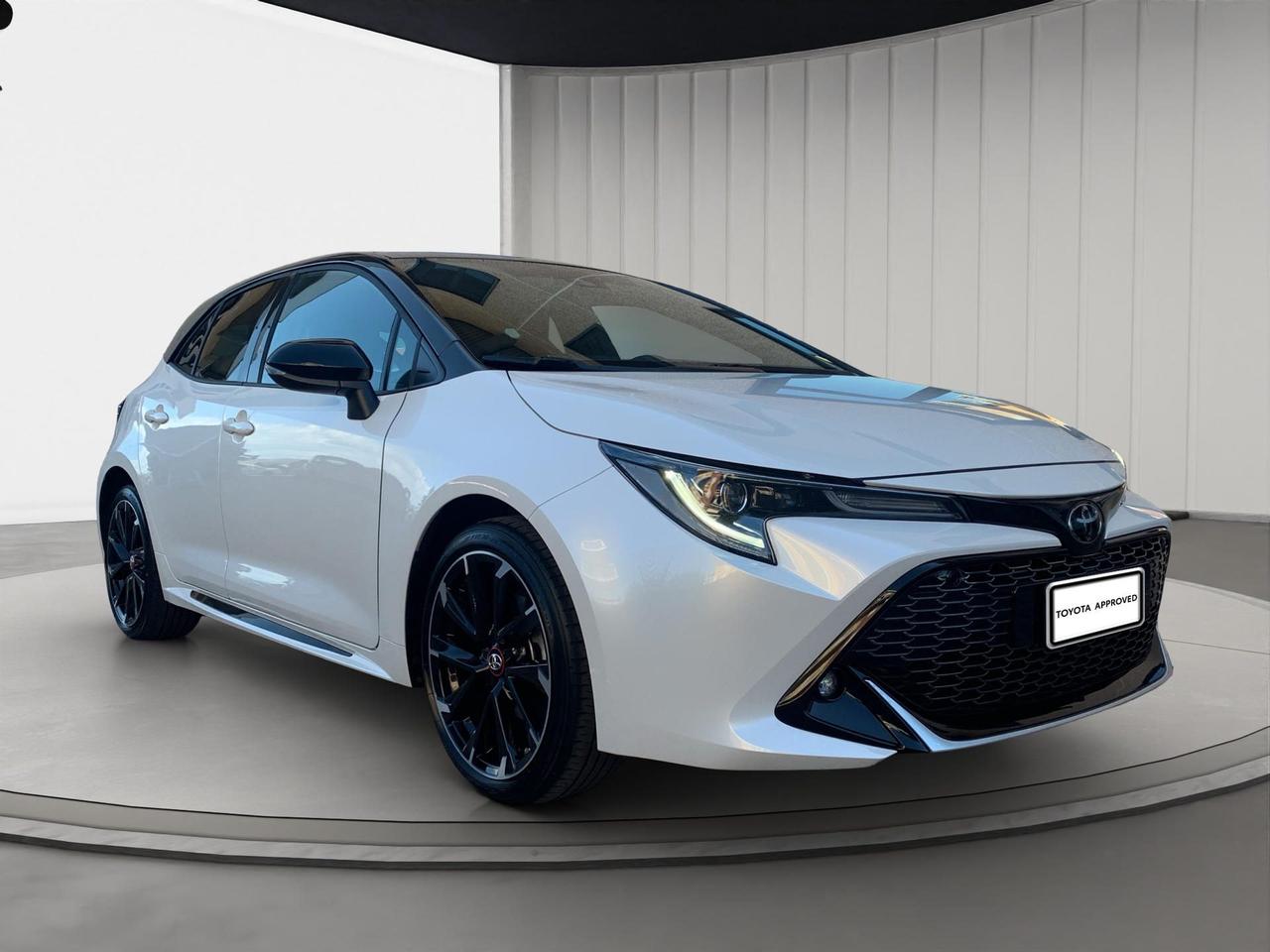 Toyota Corolla 1.8h GR Sport cvt