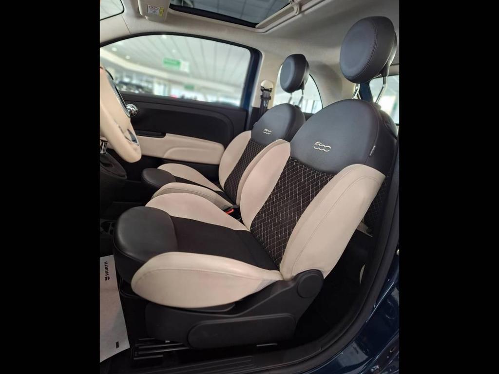 Fiat 500 1.0 FireFly Hybrid Dolcevita