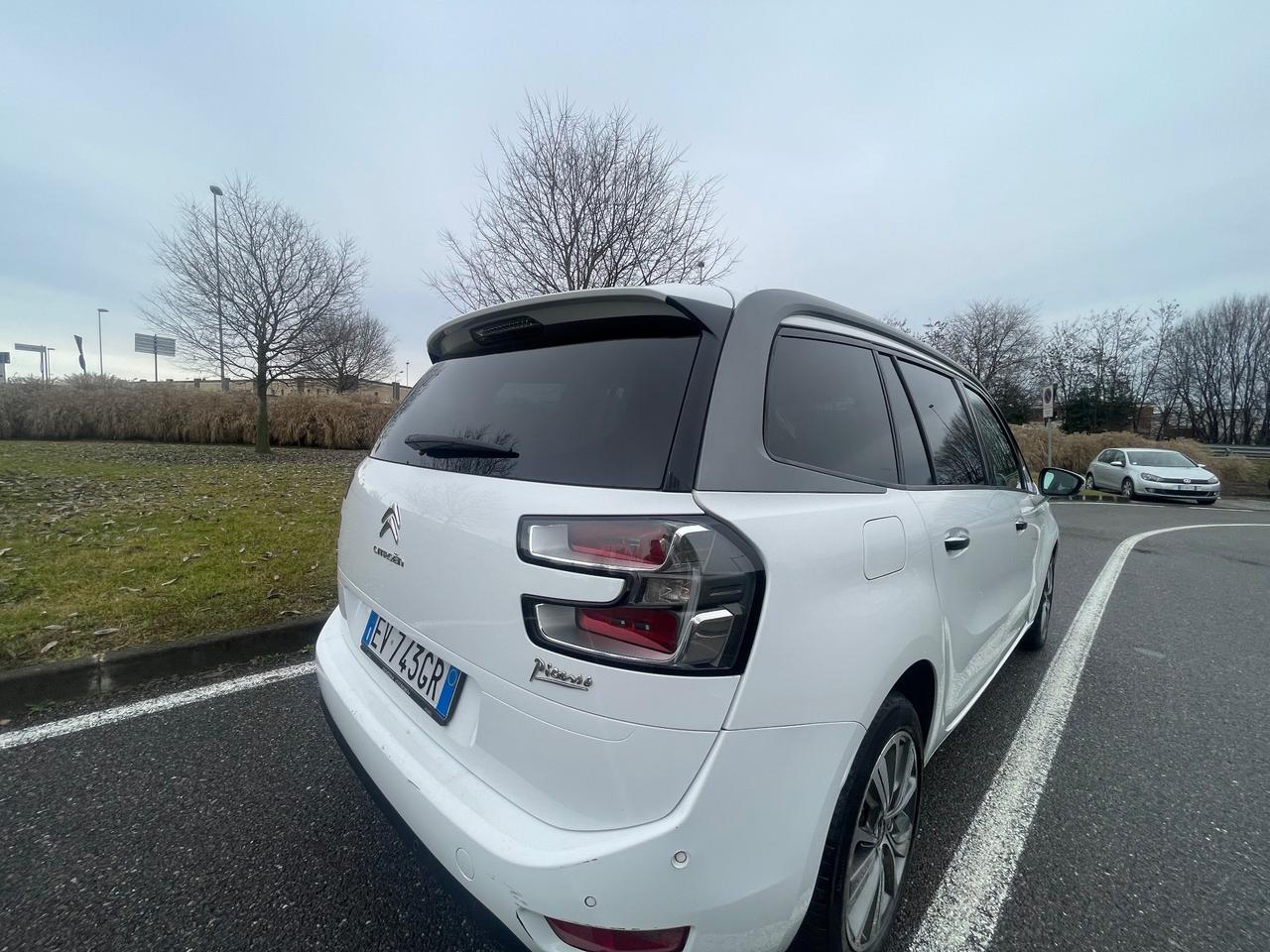 Citroen C4 Picasso 1.6 e-HDi 115 ETG6 Exclusive