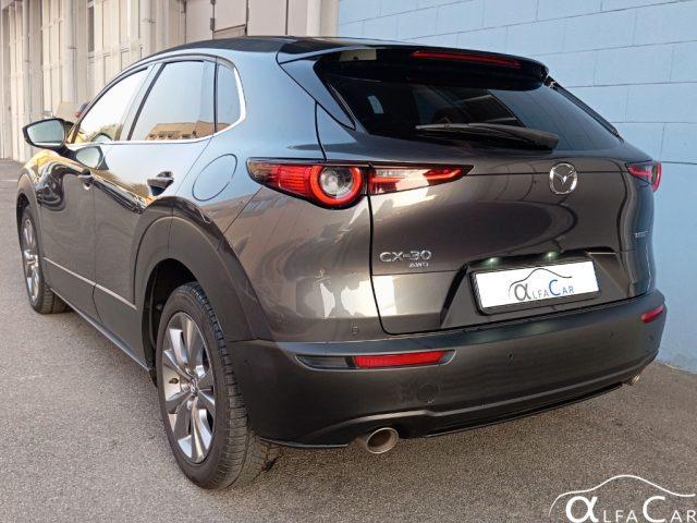 MAZDA CX-30 2.0L Skyactiv-X M Hybrid AWD Exceed