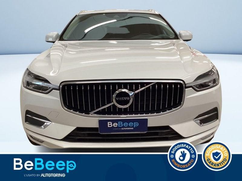 Volvo XC60 2.0 D4 INSCRIPTION AUTO MY20