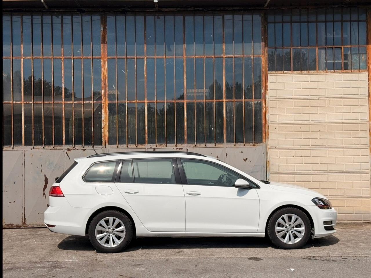 Volkswagen Golf Variant 1.4 TGI Executive BlueMotion