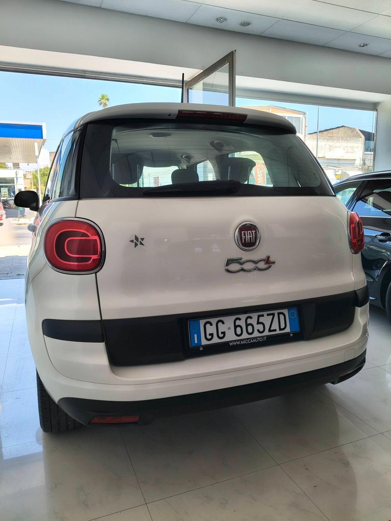 Fiat 500L Pro 1.3 MJT 95 CV Mirror