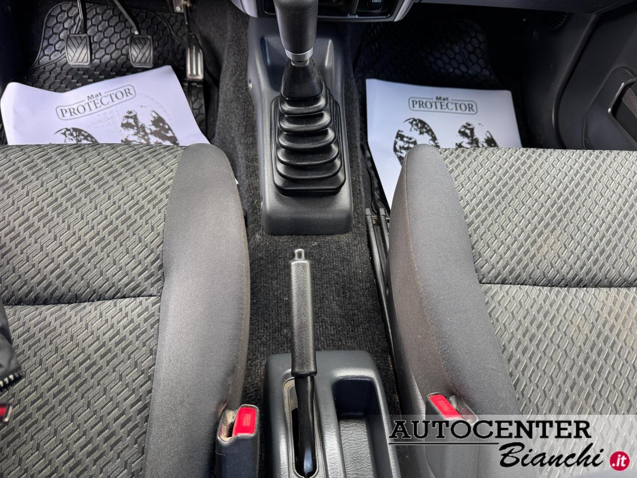 Suzuki Jimny 1.3 vvt Evolution 4wd E6