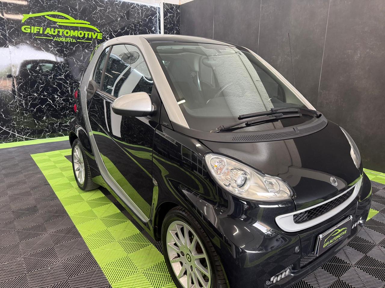 Smart Fortwo 1.0 Micro Hybrid Drive Pure