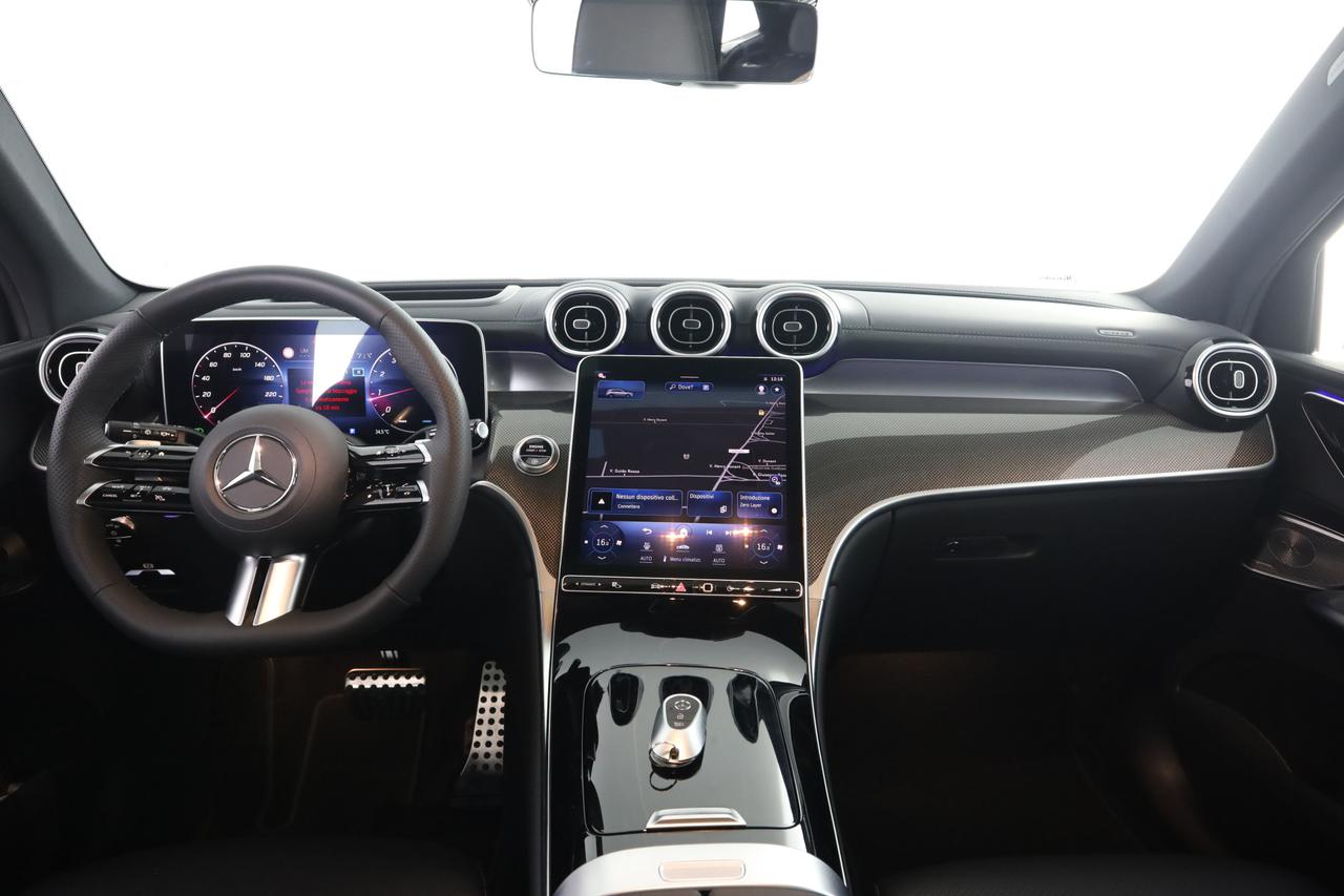 MERCEDES GLC (X254) GLC 300 4Matic Mild Hybrid AMG Line Premium Plus