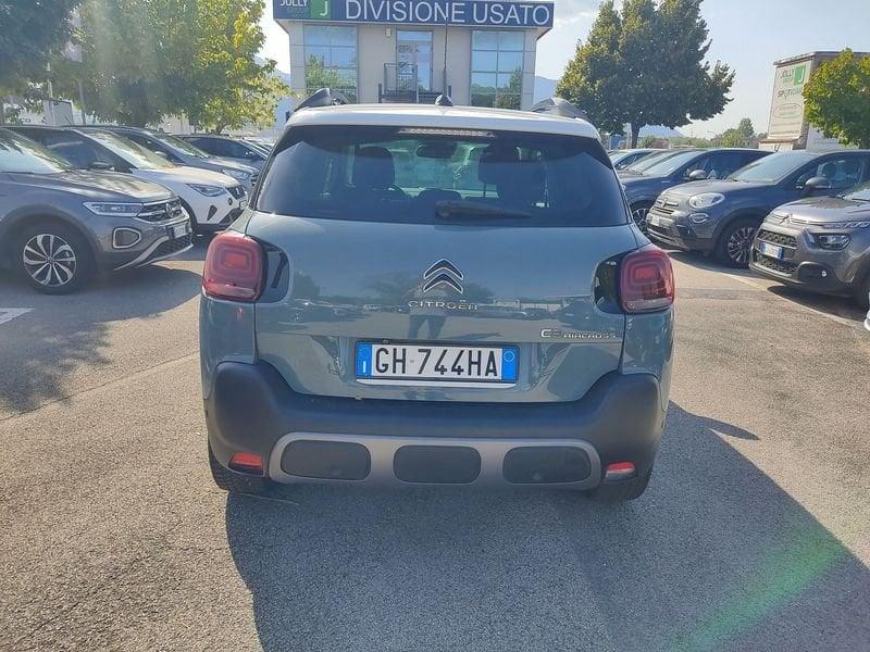 Citroën C3 Aircross I 2021 1.2 puretech Shine Pack s&s 110cv