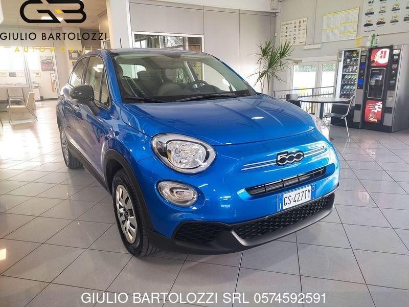 FIAT 500X 500X 1.5 T4 Hybrid 130 CV DCT