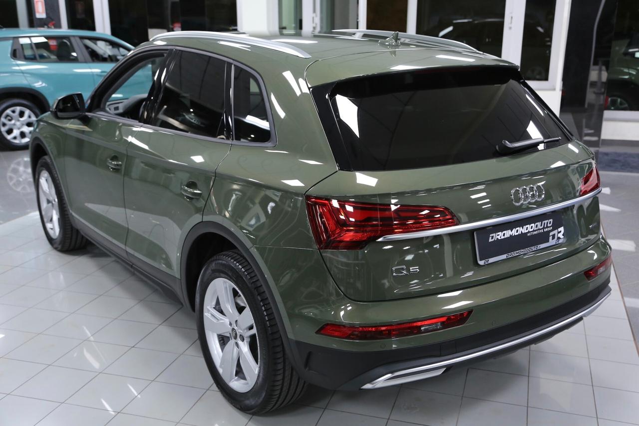 Audi Q5 40 TDI 204 cv quattro S tronic Business