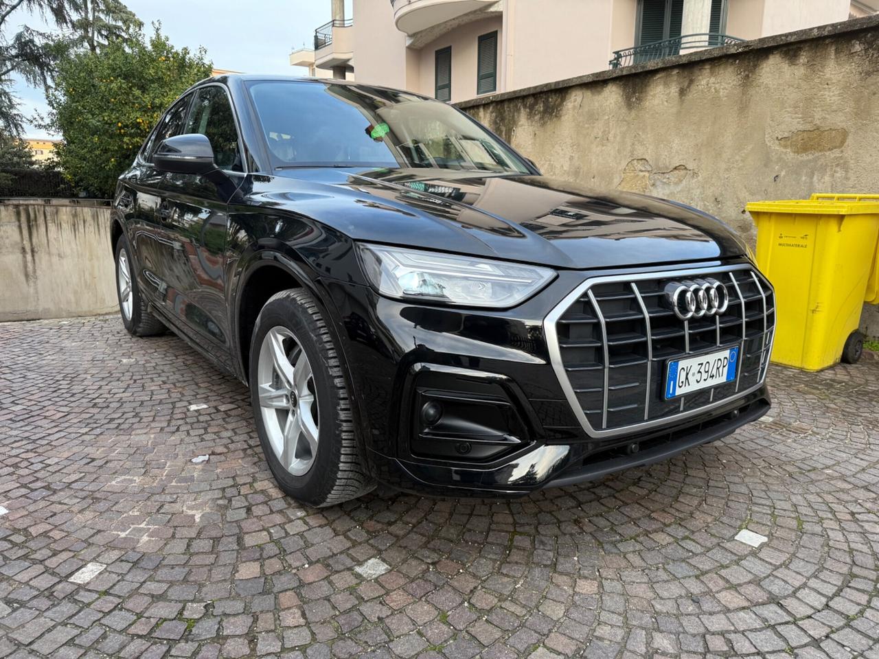 Audi Q5 35 TDI S tronic Advanced