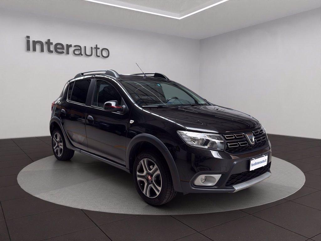 DACIA Sandero Stepway 0.9 tce Techroad 90cv my19 del 2020