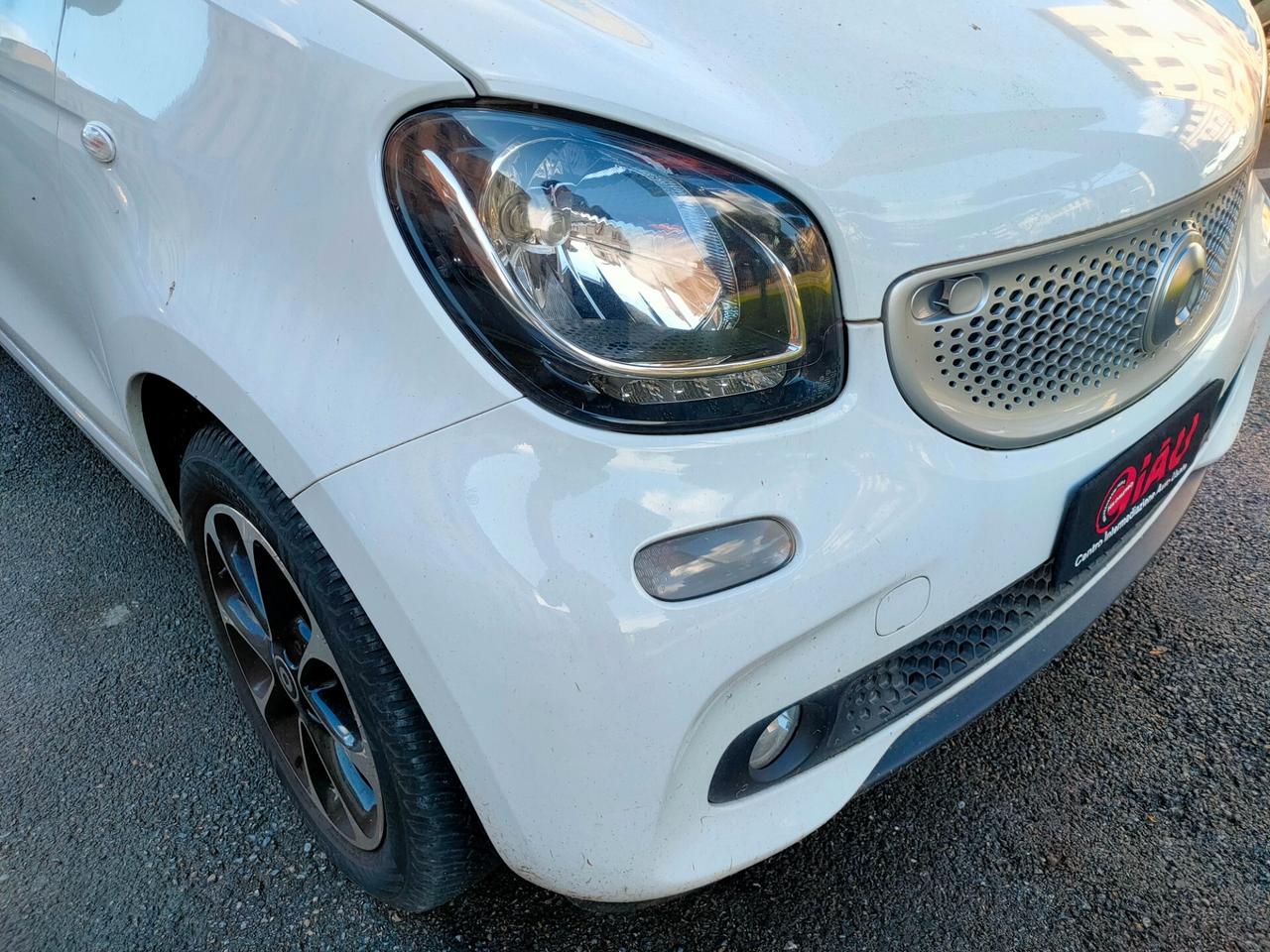 Smart ForFour 70 1.0 Passion Neopatentati