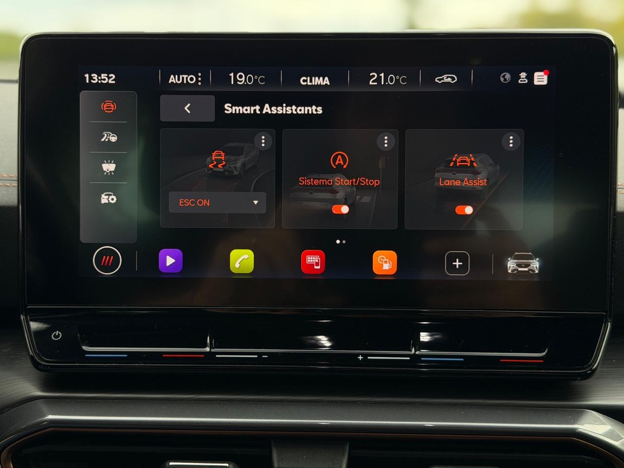Cupra Formentor 1.5 Tsi 150CV FULL LED-VIRTUAL