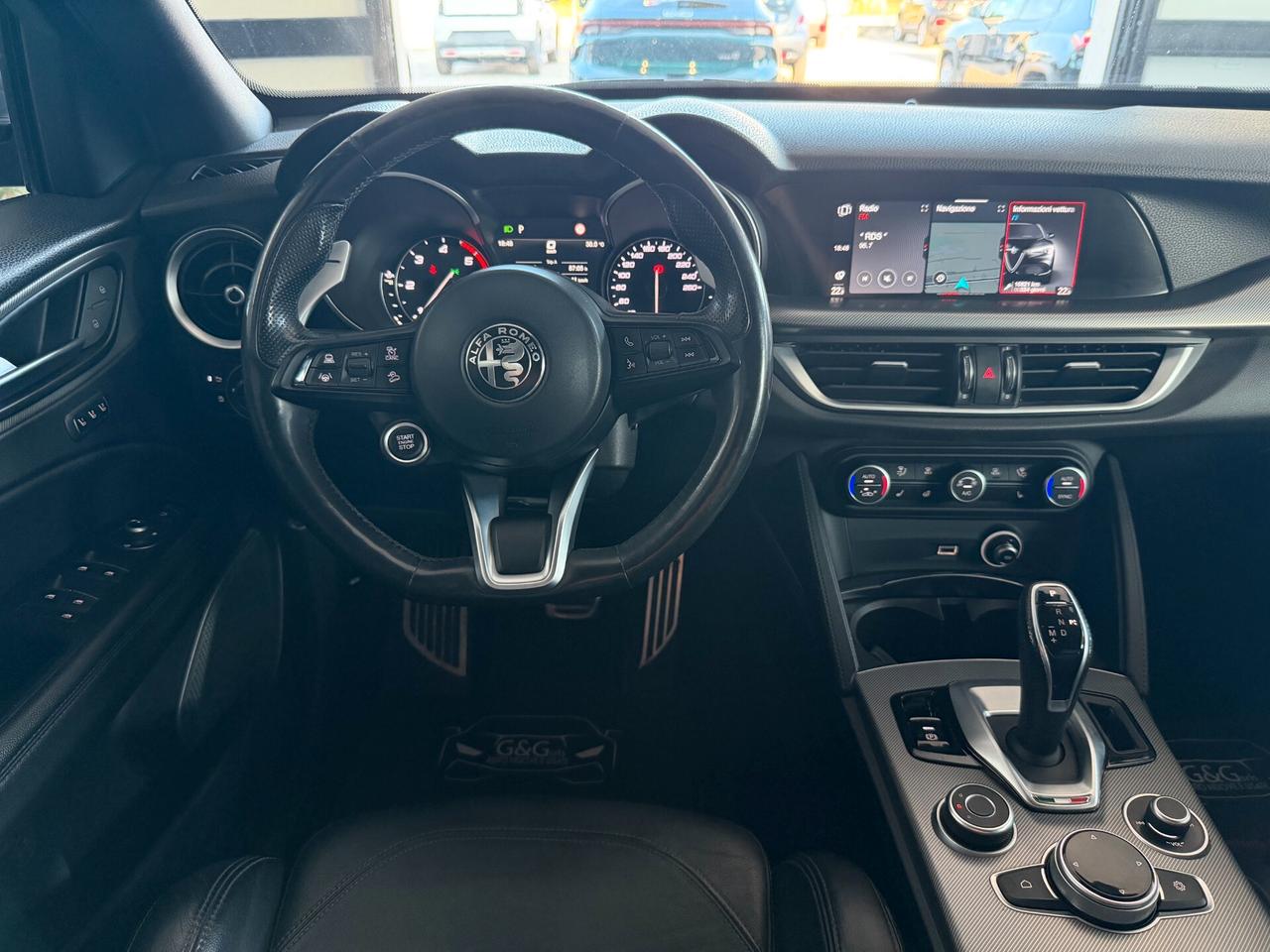 Alfa Romeo Stelvio 2.2 TD 210 CV Q4 Veloce - 2021