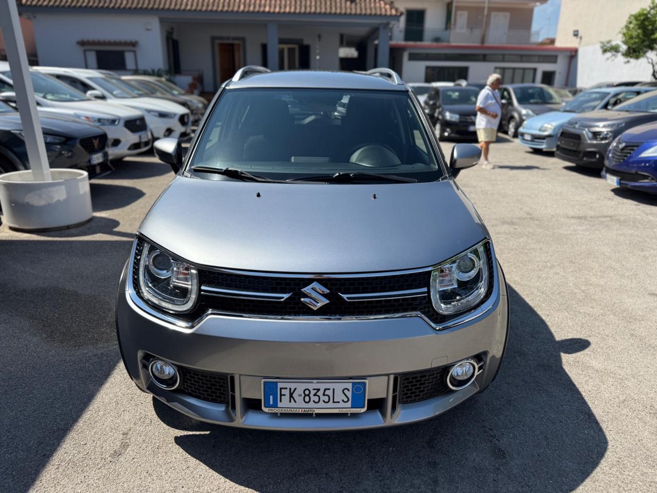 Suzuki Ignis 1.2 Dualjet 4WD All Grip iAdventure GPL