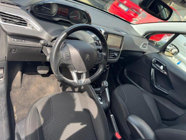 PEUGEOT 208 PureTech Turbo 110 EAT6 S&S 5 porte Allure