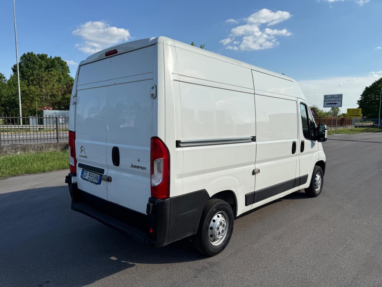 Citroen Jumper 33 L2 H2 2.2 120 CV S&S PM-TM Furgone