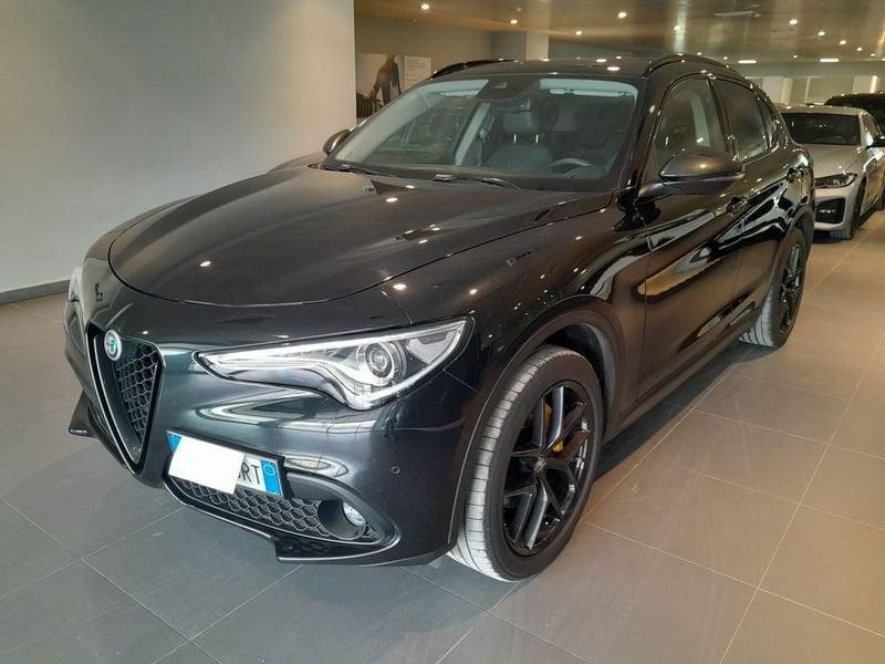Alfa Romeo Stelvio 2.2 t B-Tech Q4 210cv auto
