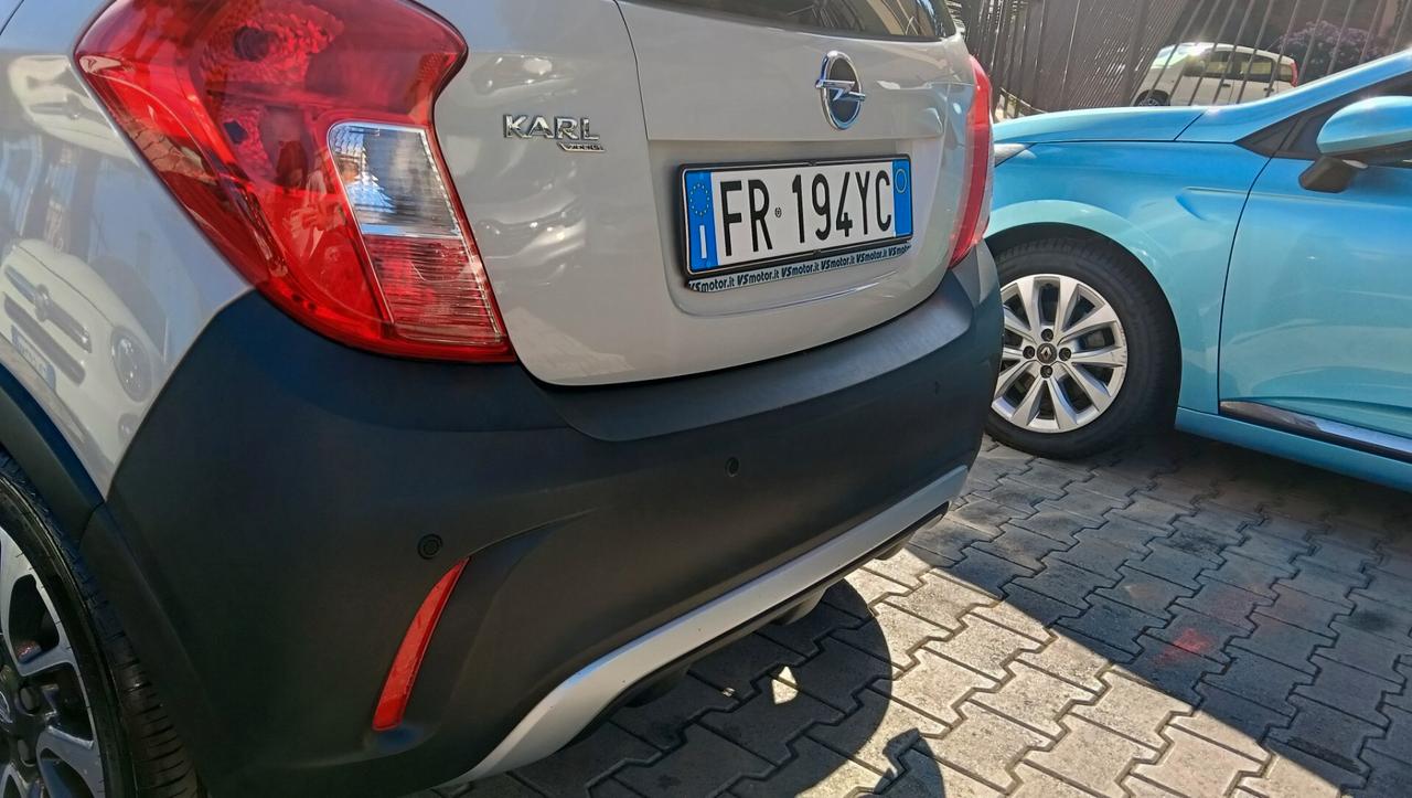 OPEL KARL KM 82.000 -PREZZO PROMO!